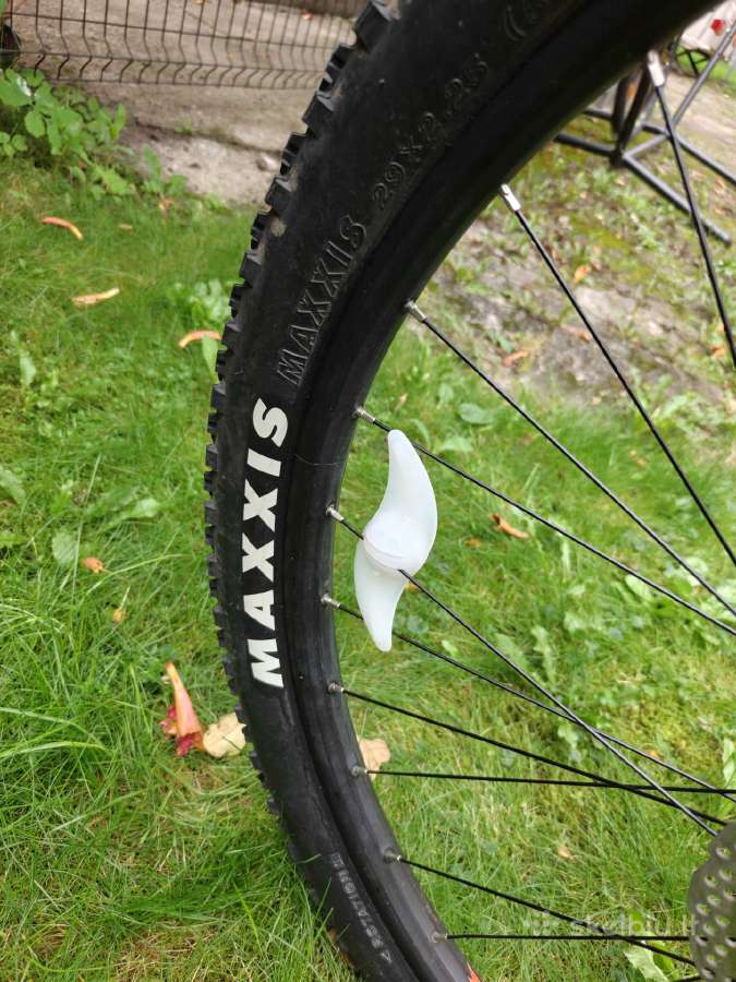 Voodoo dviratis sram 1x11 - nuotraukos Nr. 6