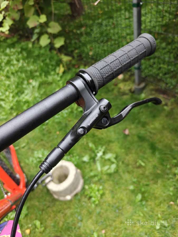Voodoo dviratis sram 1x11 - nuotraukos Nr. 8