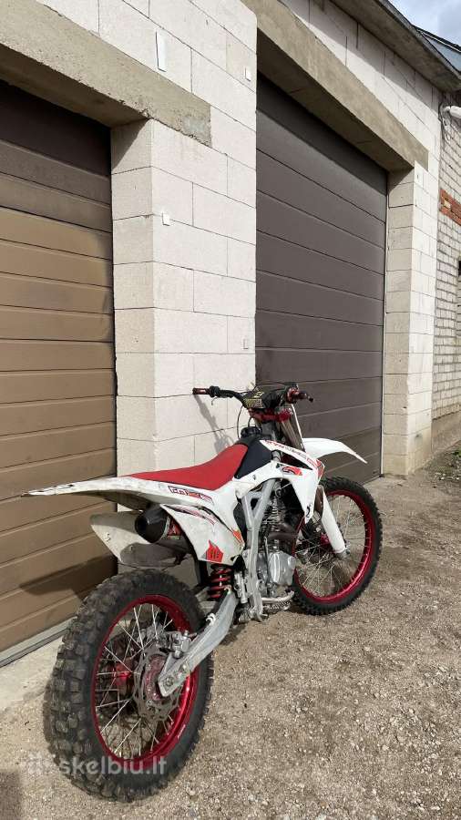 Krosinis 250cc - nuotraukos Nr. 3