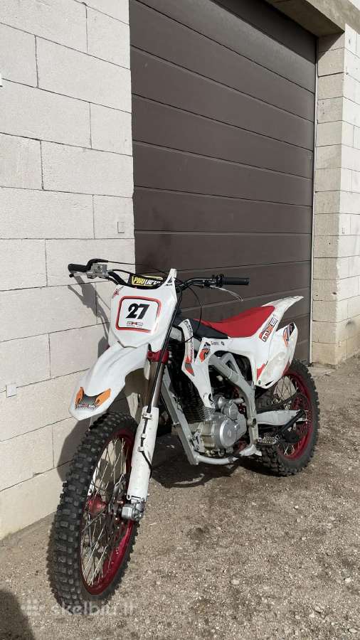 Krosinis 250cc - nuotraukos Nr. 6