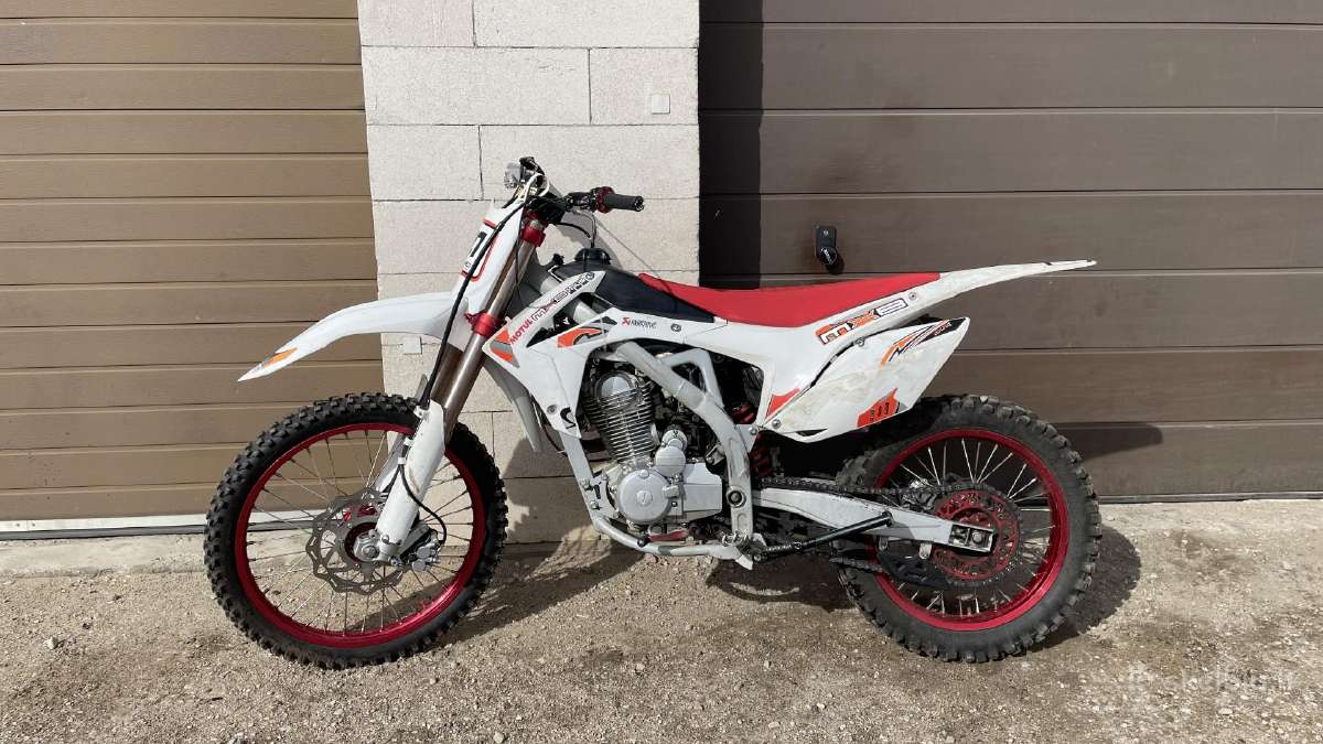 Krosinis 250cc - nuotraukos Nr. 5