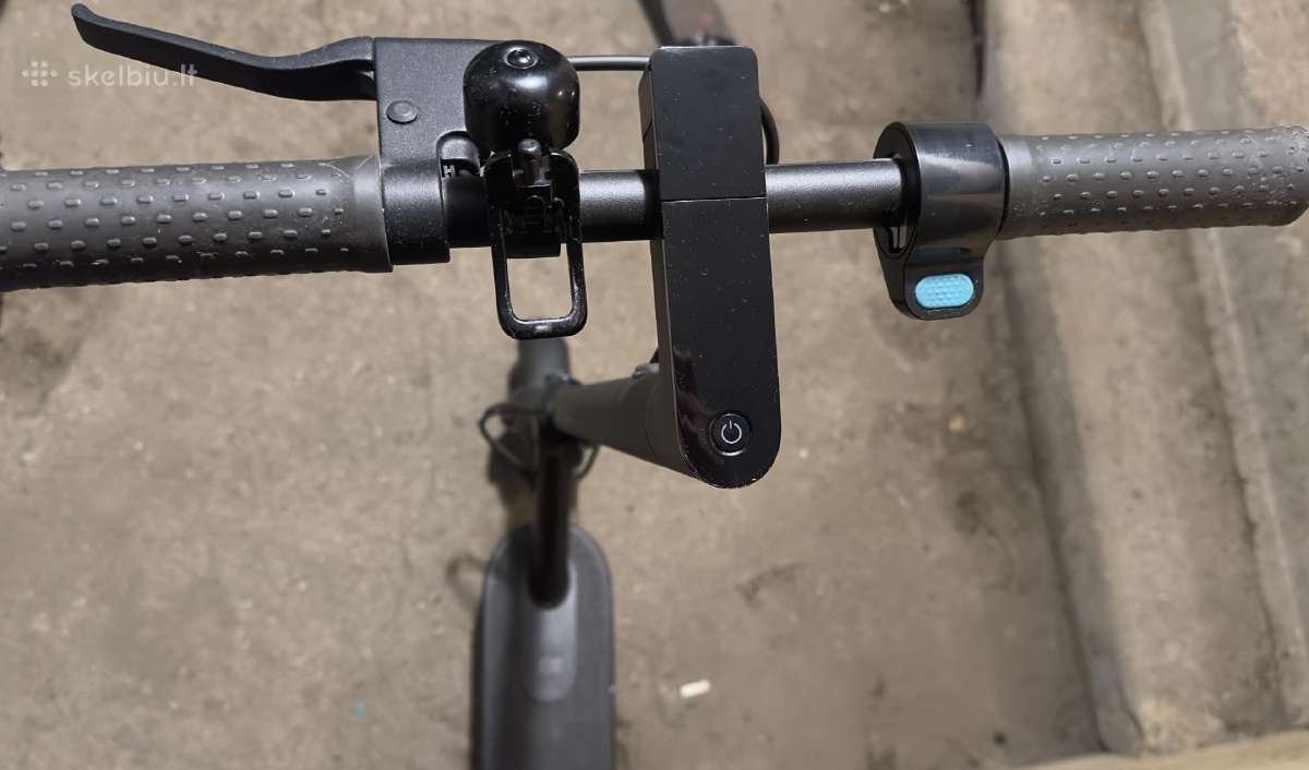 Xiaomi pro 2 amg limited edition+ pro2 paspirtukai - nuotraukos Nr. 10