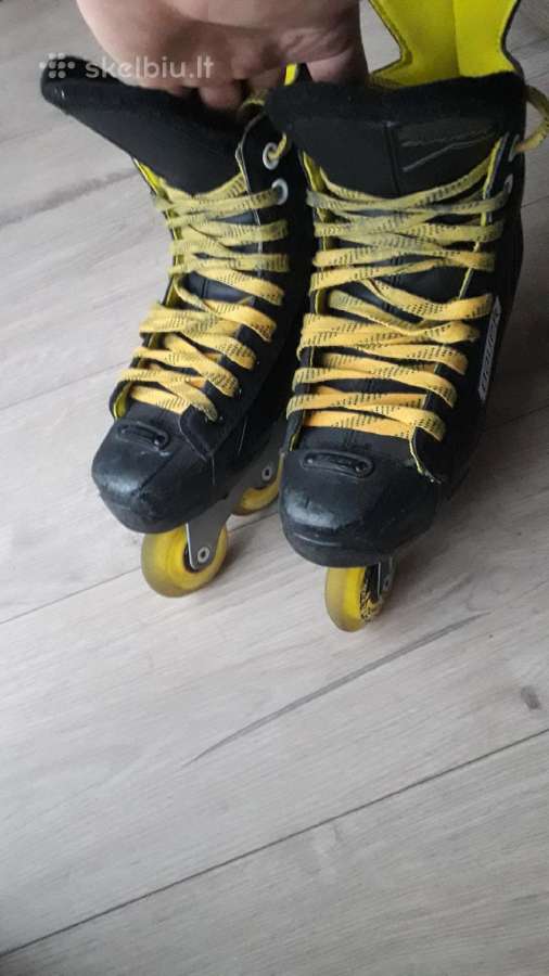 Bauer rieduciai rituliui - nuotraukos Nr. 2