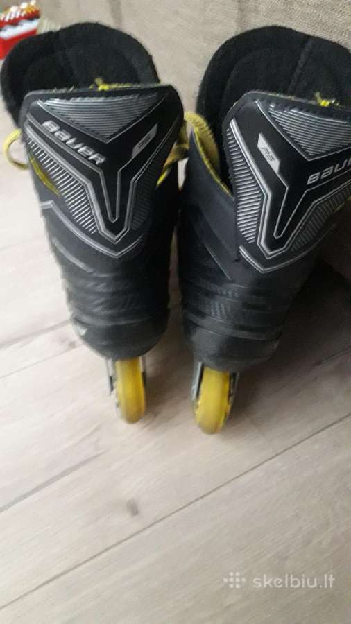 Bauer rieduciai rituliui - nuotraukos Nr. 3