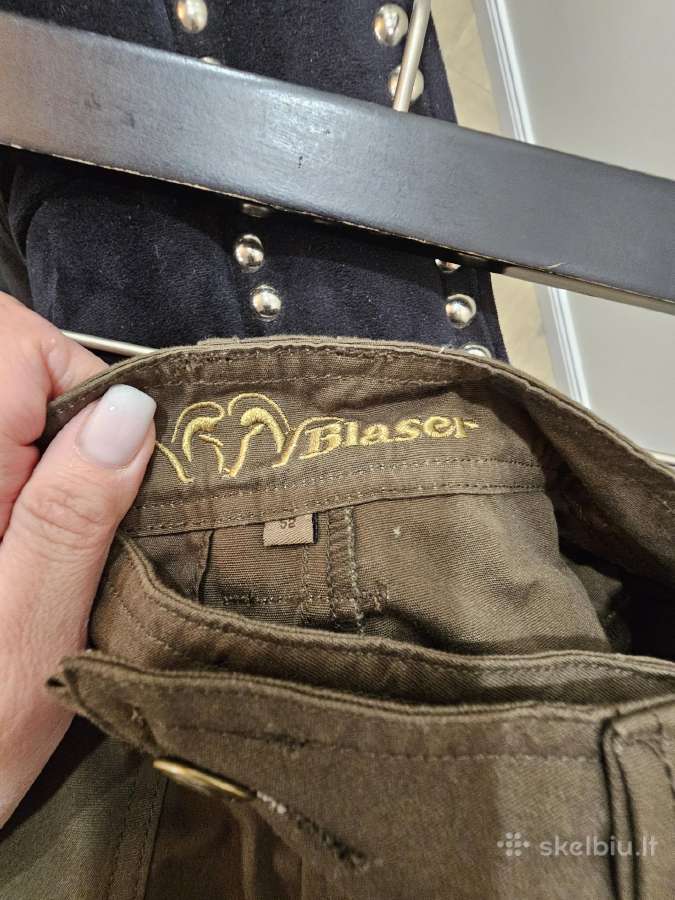 Originalios Blaser Mittenwald kelnės - nuotraukos Nr. 2