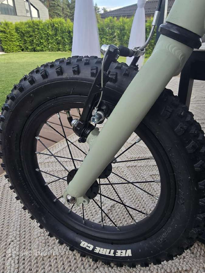 Early Rider Seeker dviratis '14 ratai - nuotraukos Nr. 4