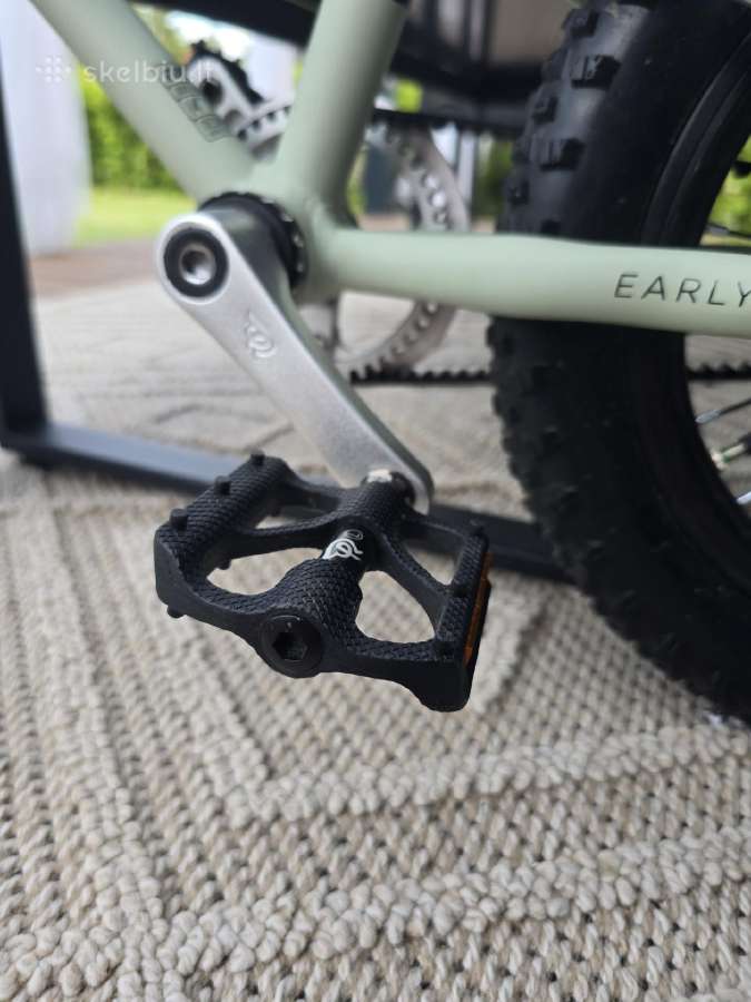 Early Rider Seeker dviratis '14 ratai - nuotraukos Nr. 5