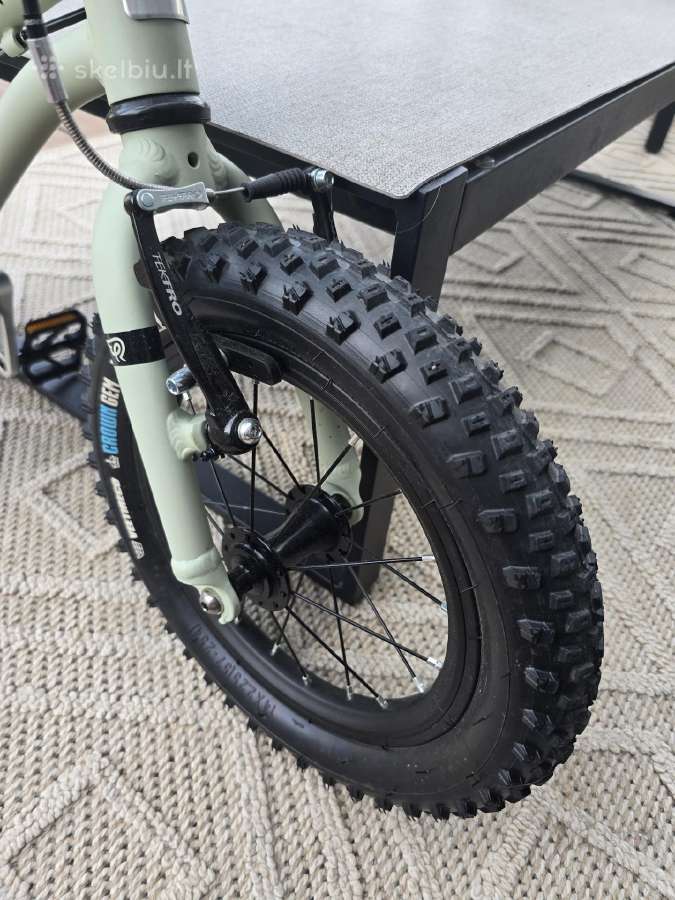 Early Rider Seeker dviratis '14 ratai - nuotraukos Nr. 8