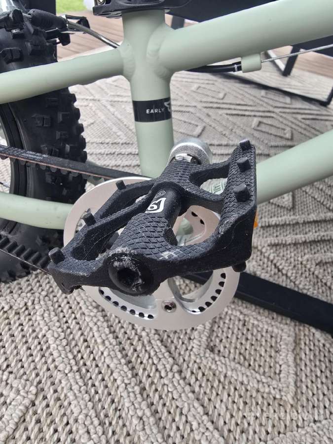 Early Rider Seeker dviratis '14 ratai - nuotraukos Nr. 9