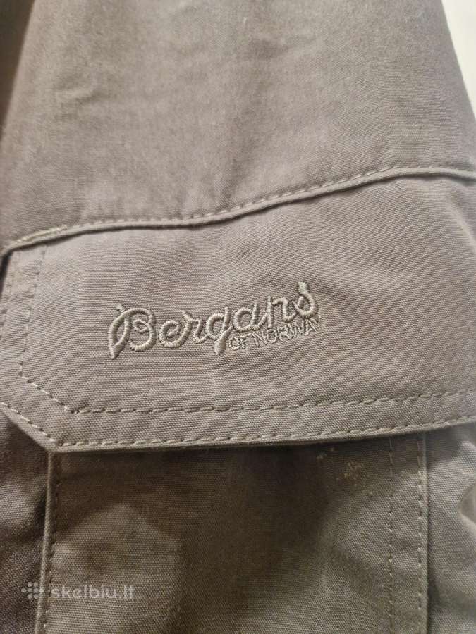Naujos Bergans kelnės - nuotraukos Nr. 9