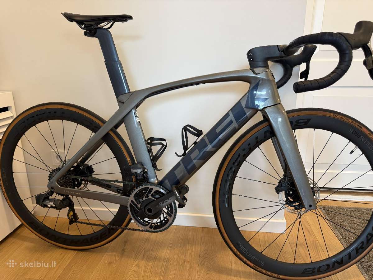 Trek Madone SLR 7 AXS Gen 6 Force/red 54 cm - nuotraukos Nr. 2