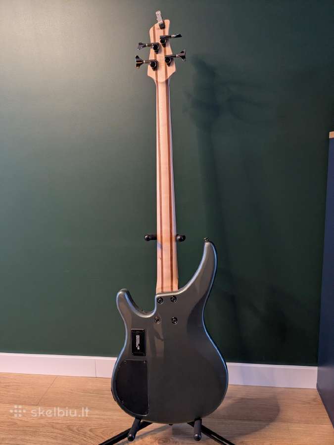 Bosinės gitaros komplektas - nuotraukos Nr. 6