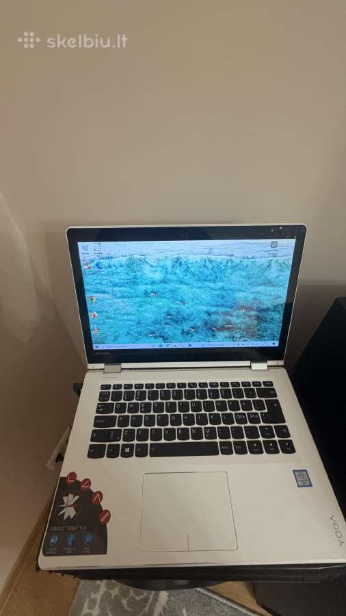 Nesiojamas kompiuteris Lenovo - nuotraukos Nr. 11