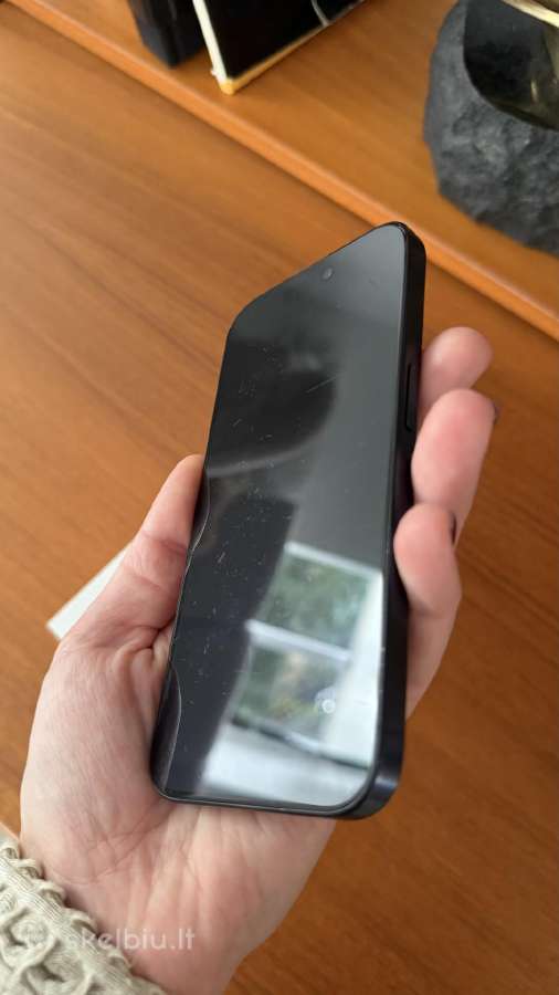 iPhone 15 Pro 128gb - nuotraukos Nr. 4