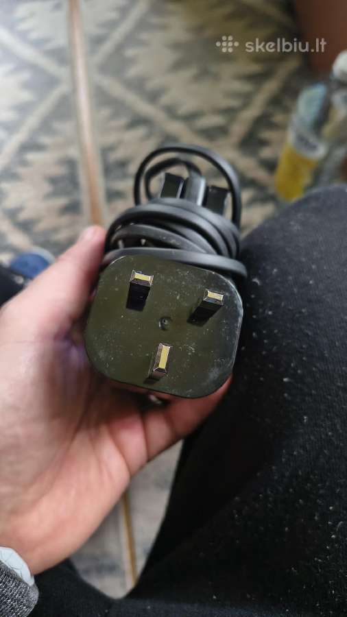 Samsung A4819 Ksml adapteris 48w/19v - nuotraukos Nr. 4