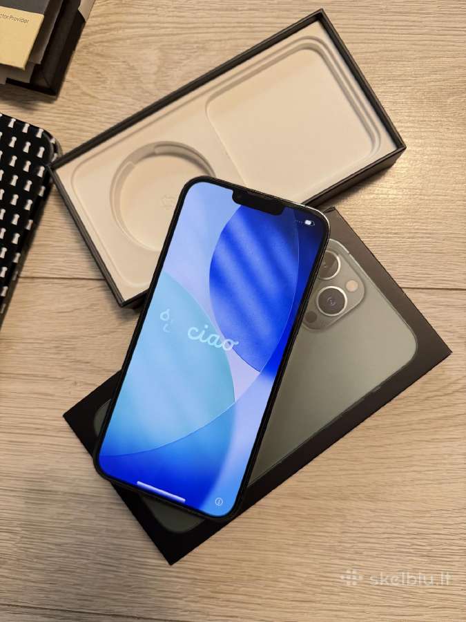Parduodu iPhone 13 Pro Max 128 GB. - nuotraukos Nr. 4