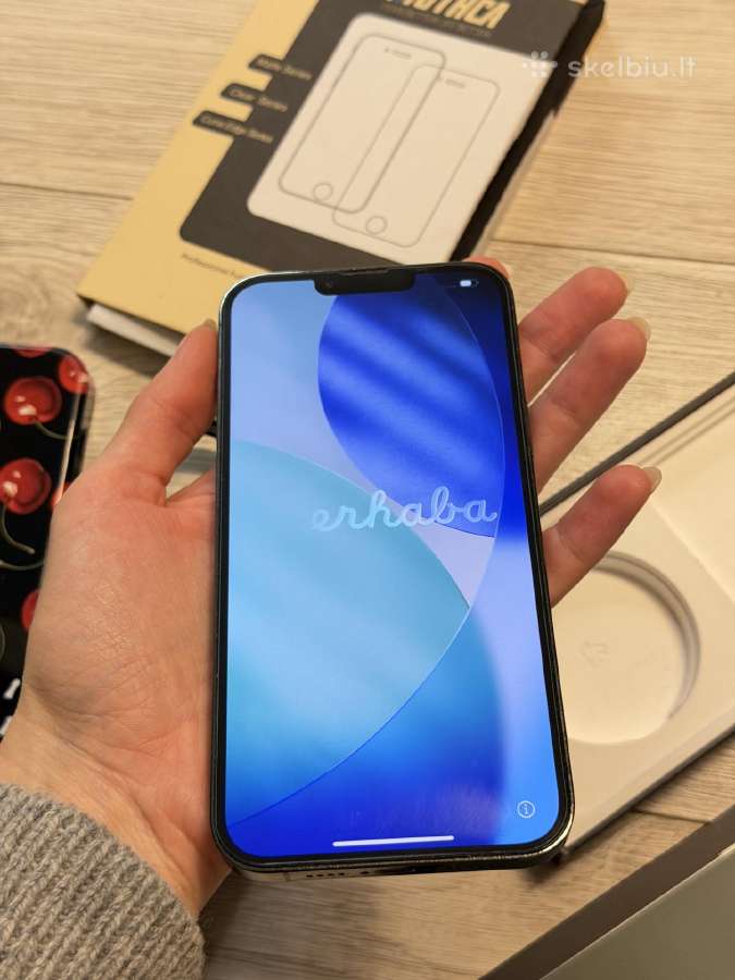 Parduodu iPhone 13 Pro Max 128 GB. - nuotraukos Nr. 7