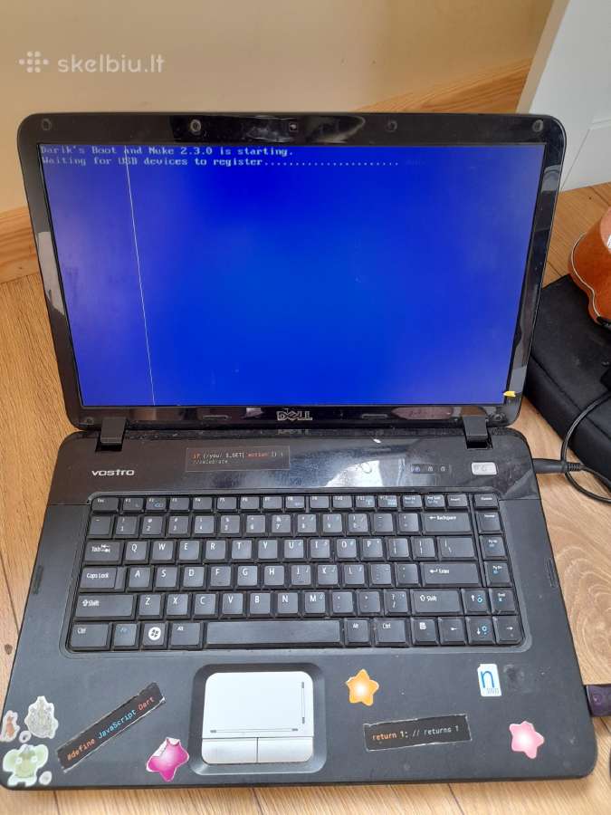 Dell Vostro 320gb 6 GB RAM celeron 1.8 GHz - nuotraukos Nr. 3