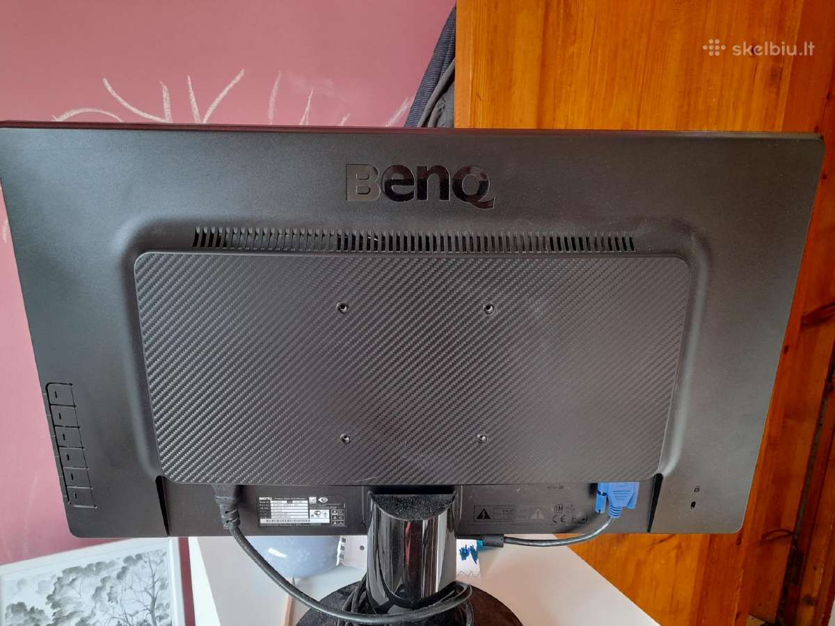 Benq monitorius 60 cm - nuotraukos Nr. 2