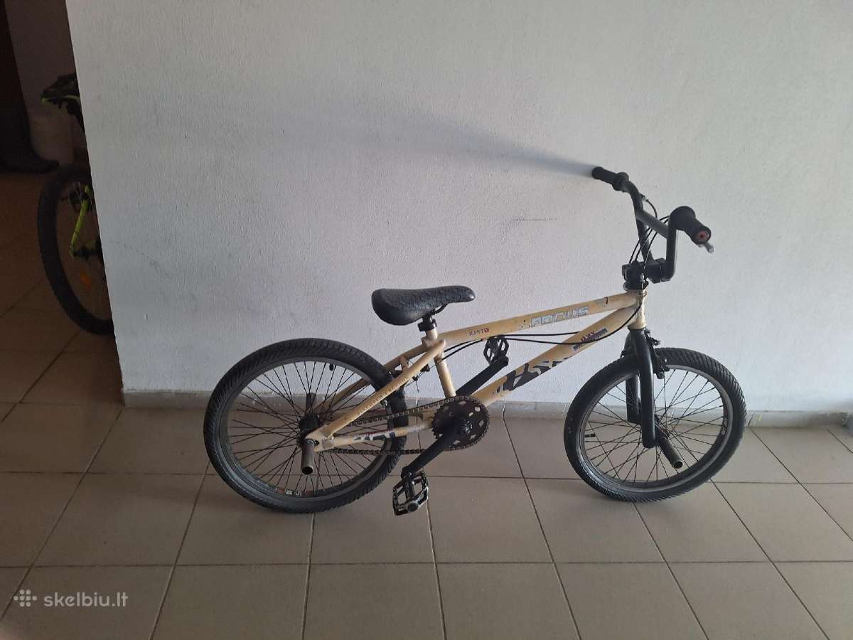BMX Focus triukinis dviratis - nuotraukos Nr. 2