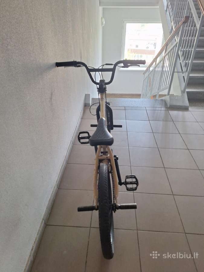 BMX Focus triukinis dviratis - nuotraukos Nr. 4