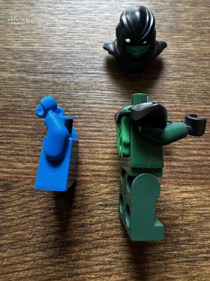 Lego Ninjago mix - nuotraukos Nr. 9