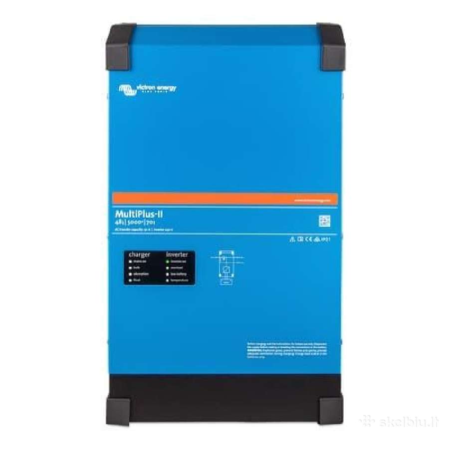 Victron Multiplus-II 48/5000/70-50 inverteris - nuotraukos Nr. 2