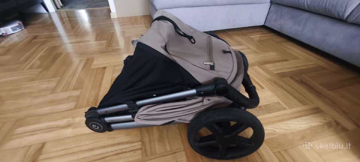 Espiro wave sportinis vežimėlis - nuotraukos Nr. 4