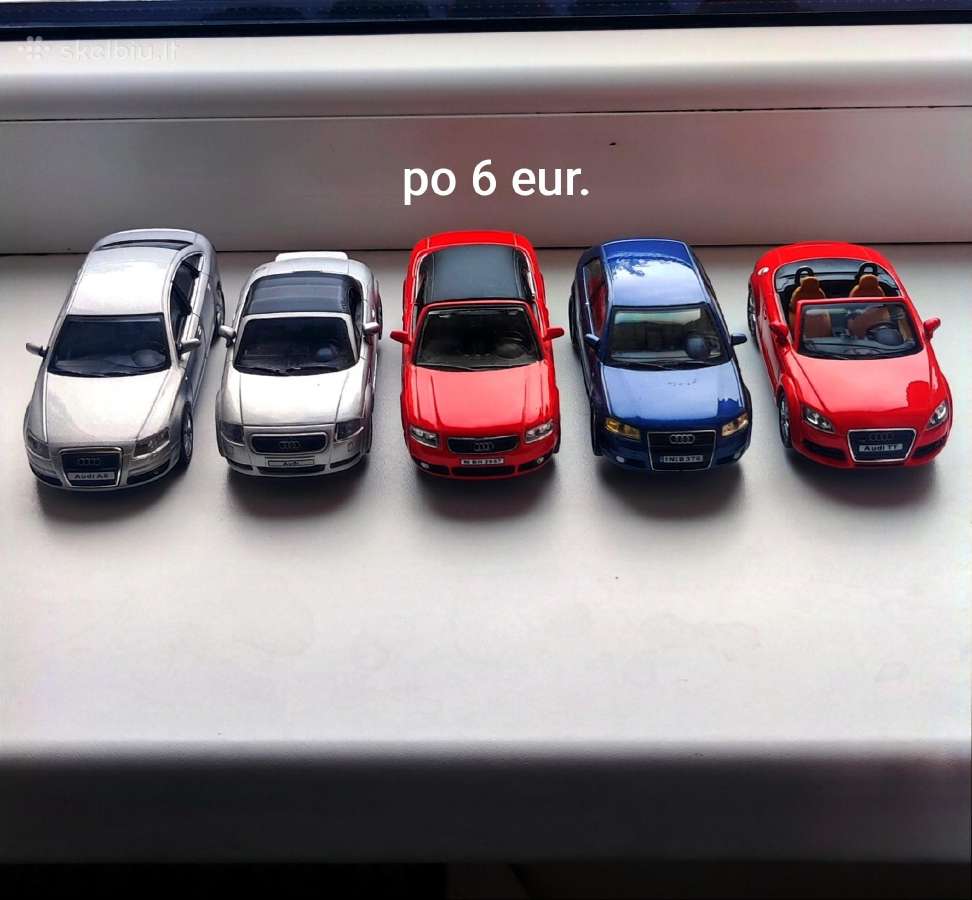 Cararama 1/43 - nuotraukos Nr. 2