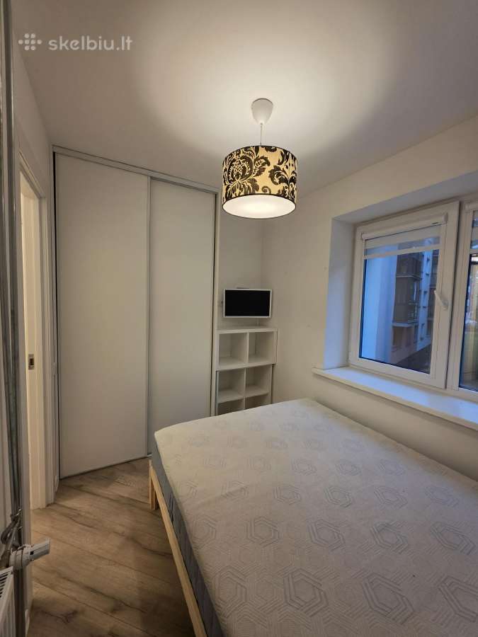 Puikus dviejų kambarių butas miesto centre - nuotraukos Nr. 9