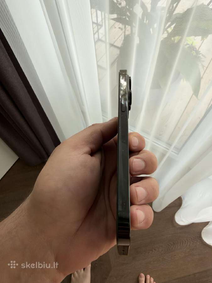 iPhone 14 pro max - nuotraukos Nr. 4