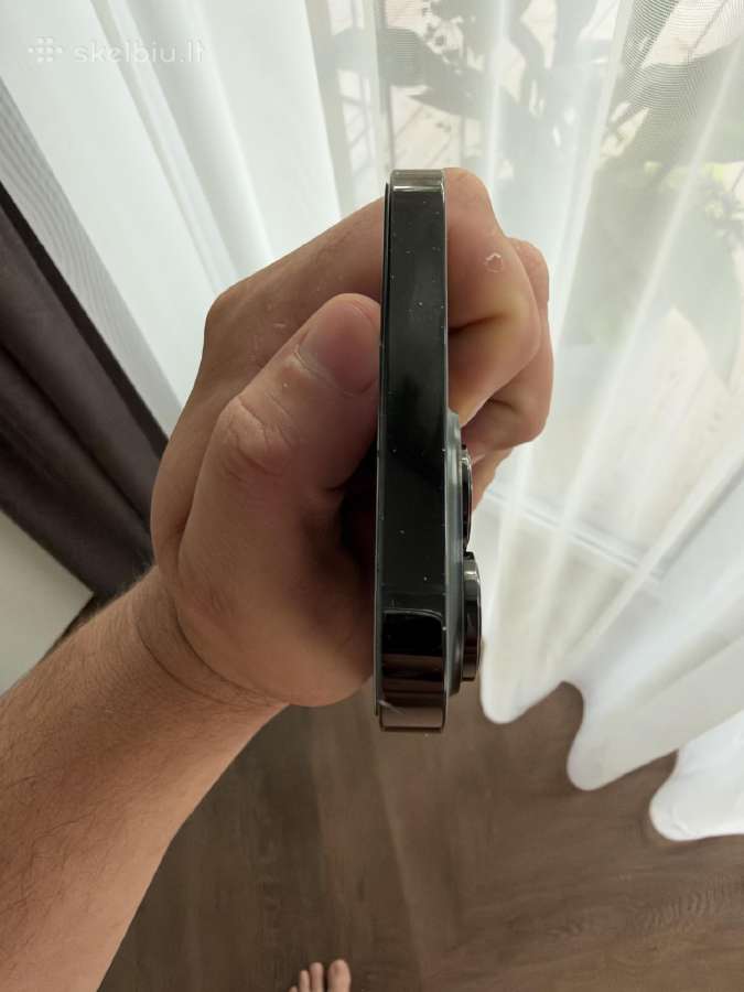 iPhone 14 pro max - nuotraukos Nr. 5