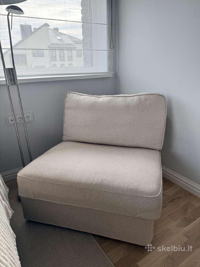 Sofa-lova Ikea Kivik - nuotraukos Nr. 2
