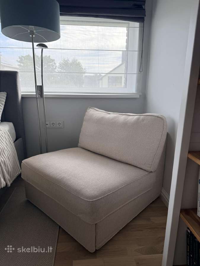 Sofa-lova Ikea Kivik - nuotraukos Nr. 3