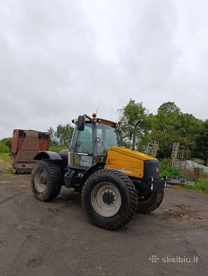 JCB fastrac 1135 - nuotraukos Nr. 2