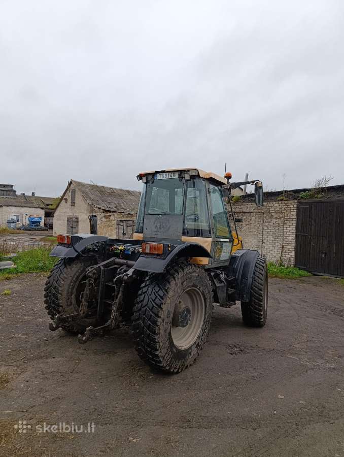JCB fastrac 1135 - nuotraukos Nr. 3