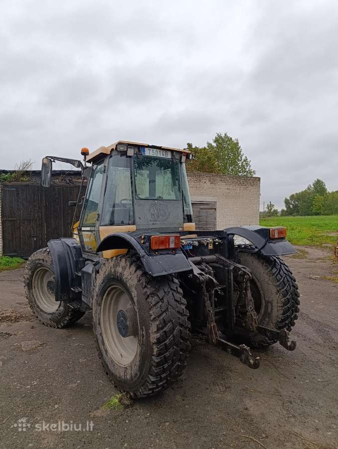 JCB fastrac 1135 - nuotraukos Nr. 4