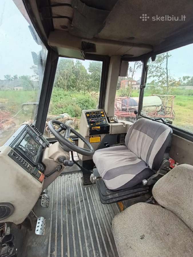 JCB fastrac 1135 - nuotraukos Nr. 6