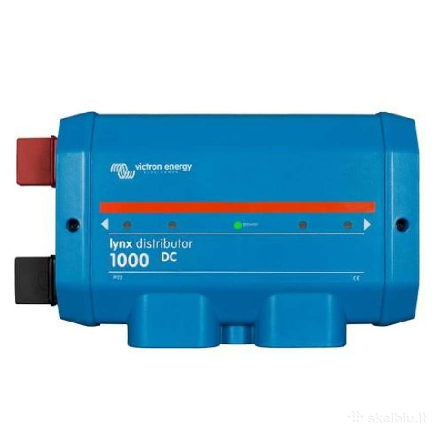 Victron Multiplus-II 48/5000/70-50 inverteris - nuotraukos Nr. 4
