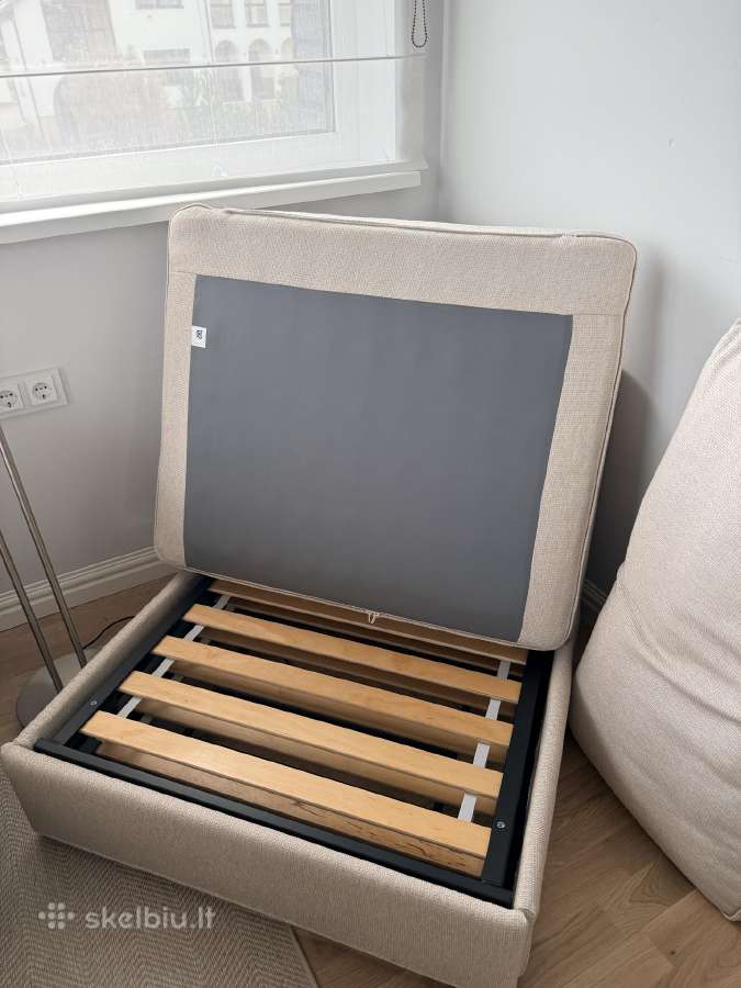Sofa-lova Ikea Kivik - nuotraukos Nr. 4
