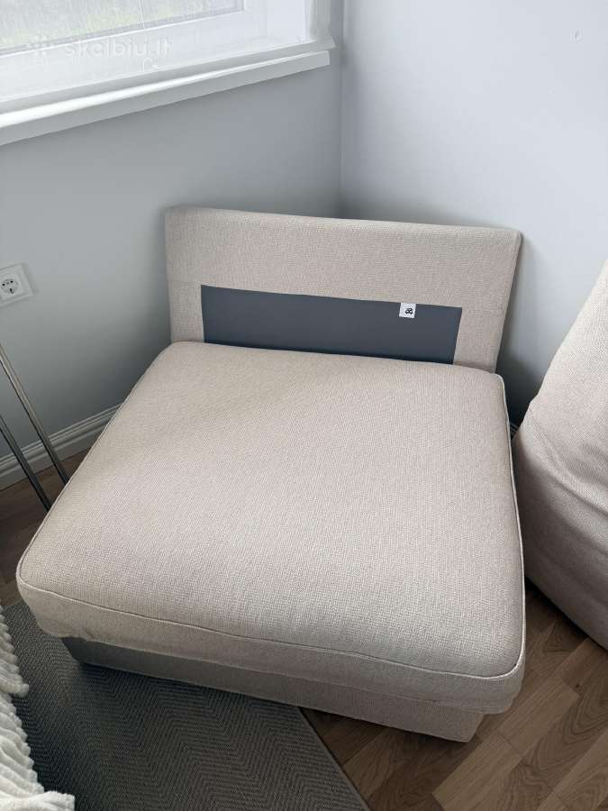 Sofa-lova Ikea Kivik - nuotraukos Nr. 7