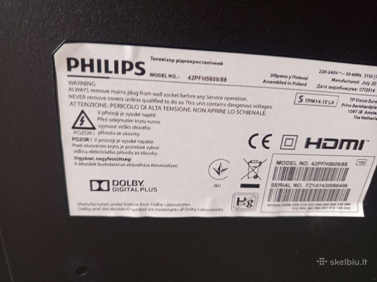 Philips - nuotraukos Nr. 3
