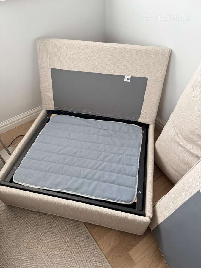 Sofa-lova Ikea Kivik - nuotraukos Nr. 5