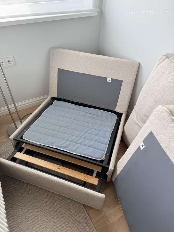 Sofa-lova Ikea Kivik - nuotraukos Nr. 6