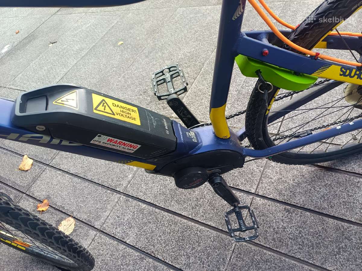 Haibike - nuotraukos Nr. 4