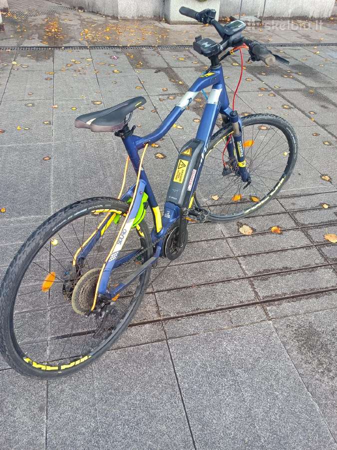 Haibike - nuotraukos Nr. 5