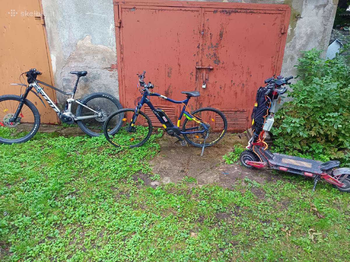Haibike - nuotraukos Nr. 8