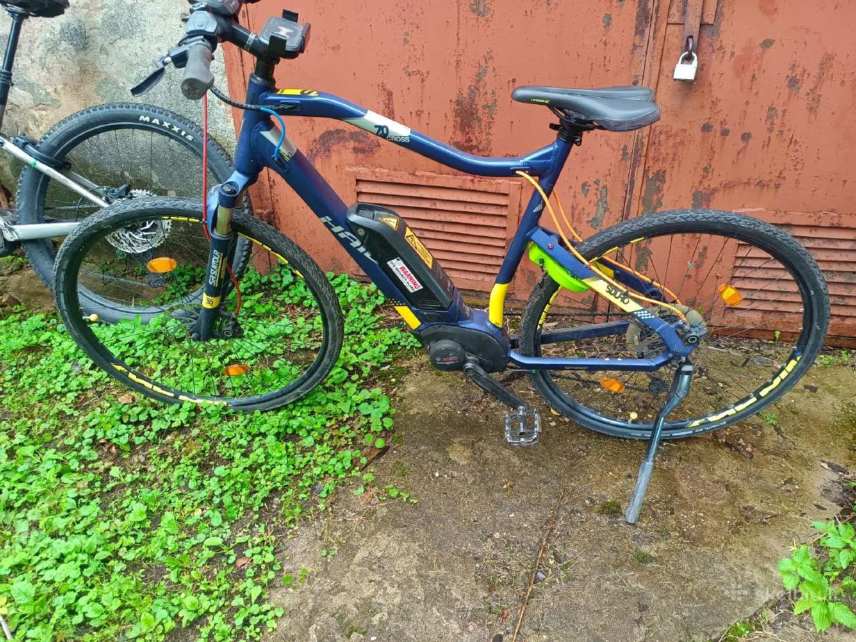 Haibike - nuotraukos Nr. 9