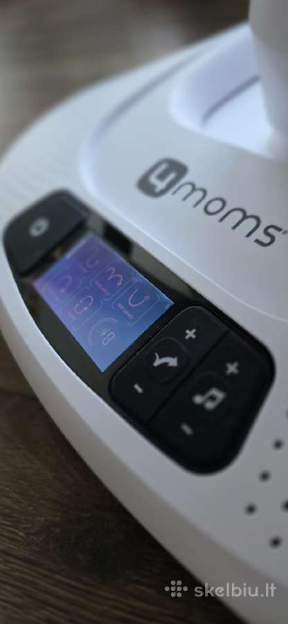 4moms elektrinė supyklė - nuotraukos Nr. 2