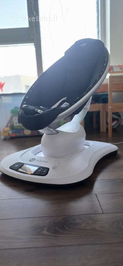 4moms elektrinė supyklė - nuotraukos Nr. 3